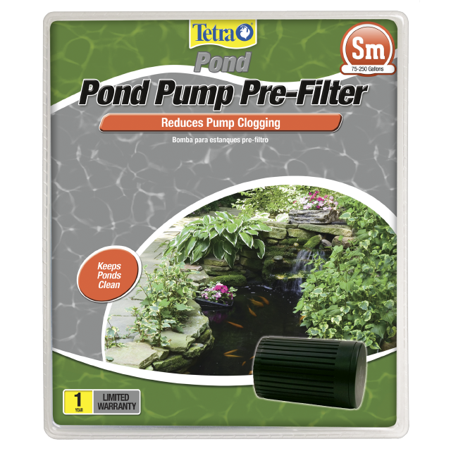 Water Garden Pump PreFilter Tetra®